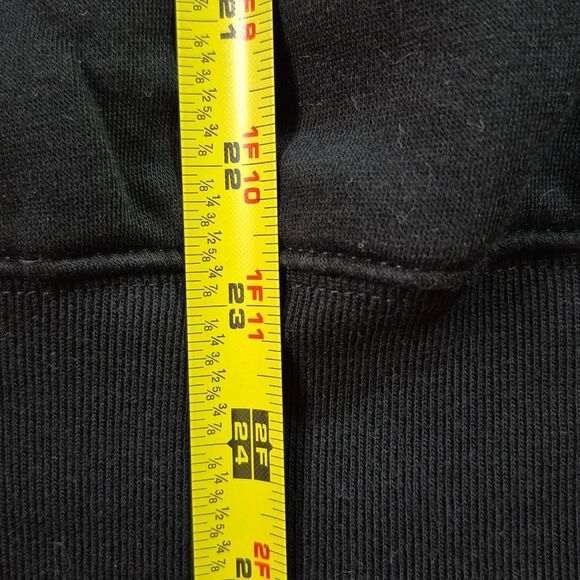 Gap Women's Black and White Sweatshirt size m - Picture 5 of 5